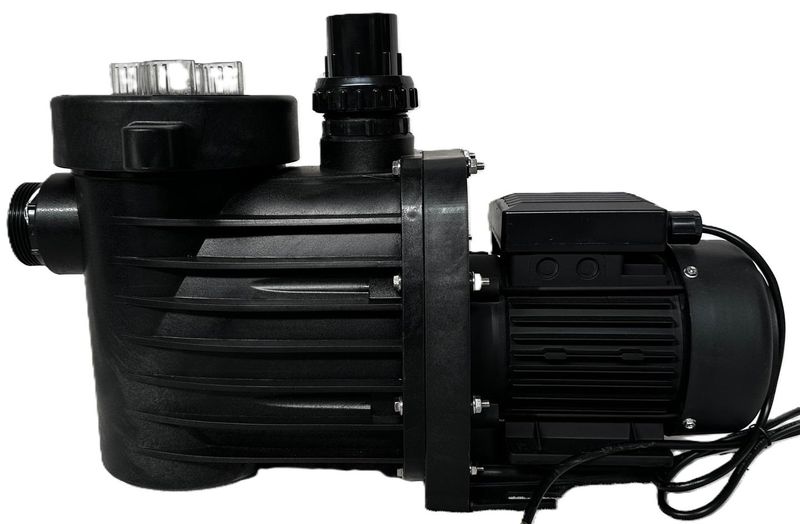 Aqua Max S 0.75kw Swimming Pool Pump (Suitable for 3 bag sand filter)