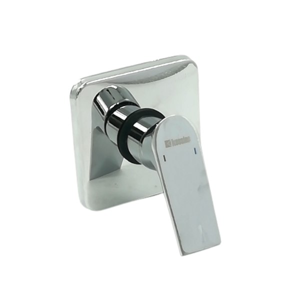 Wall Mount Shower Mixer Valve Polished Chrome