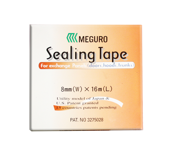 Meguro Sealing Tape 8 mm