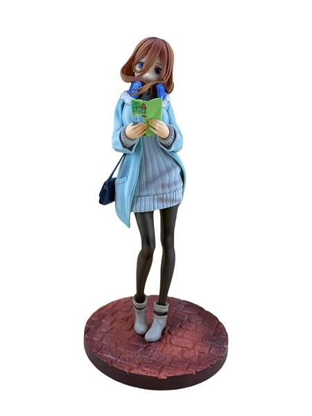 1/7 Miku Nakano Date Style Ver. Figure