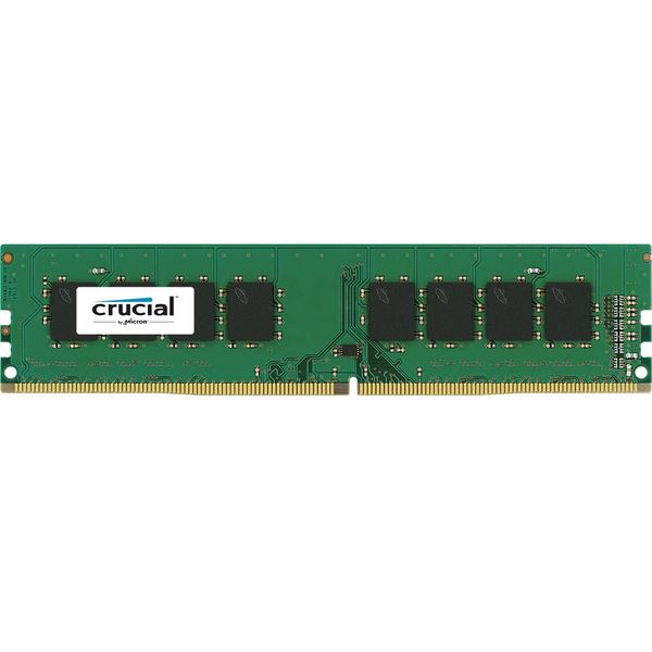 Crucial 16Gb 2400Mhz Ddr4 Desktop Memory