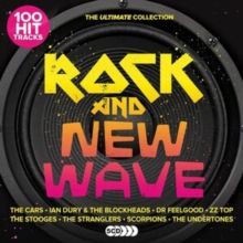 Ultimate Rock and New Wave (CD / Box Set)