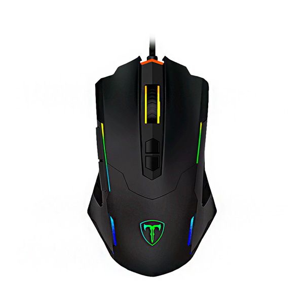T-Dagger Brigadier 7200 DPI RGB Gaming Mouse Black