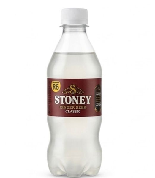 Stoney Soft Drink 250Ml (Pack Of 28)