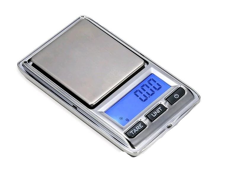 Electromann Mini LCD Digital Pocket Jewelry Gold Diamond Scale Gram