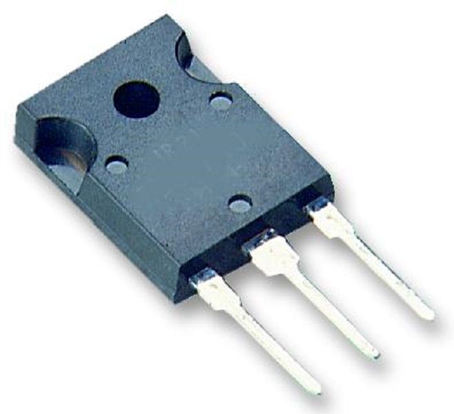 STMicroelectronics (TIP36C) Bipolar (BJT) Single Transistor, PNP, 100V, 25A