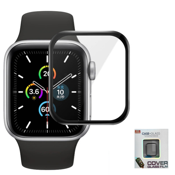 DigiTech Apple Watch Series 7 Tempered Glass Screen Protector - 41mm