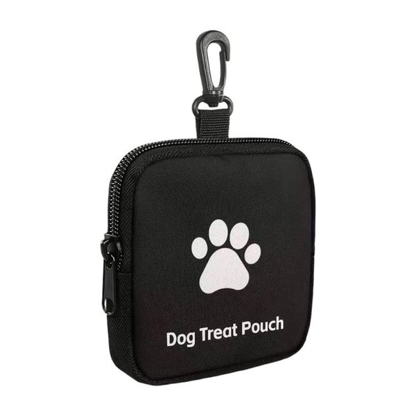 Thickened Portable Dog Training Snack Bag Training Treat Pouch