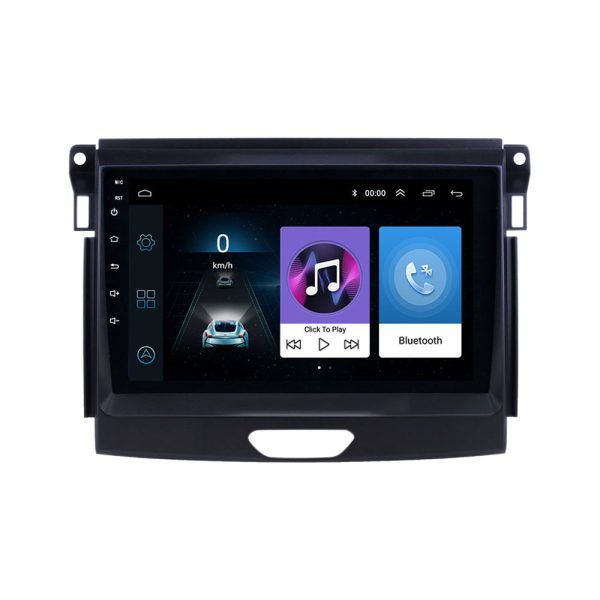Ford Ranger Everest T7 XLS (2016-2020) Full Touch GPS Android Navigation