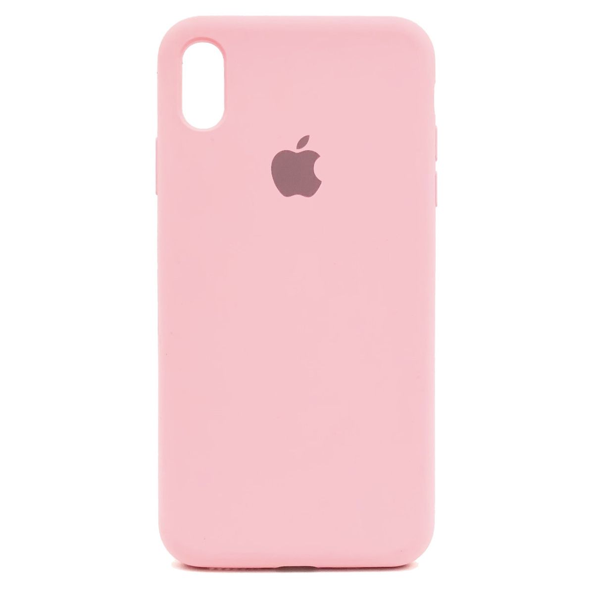 iPhone XR Silicone Cover With MicroFibre Lining Shop Today. Get it