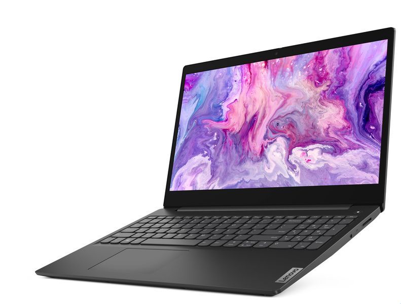 Lenovo IdeaPad 3 Core i5 8GB 256GB 15.6" FHD Notebook - Black