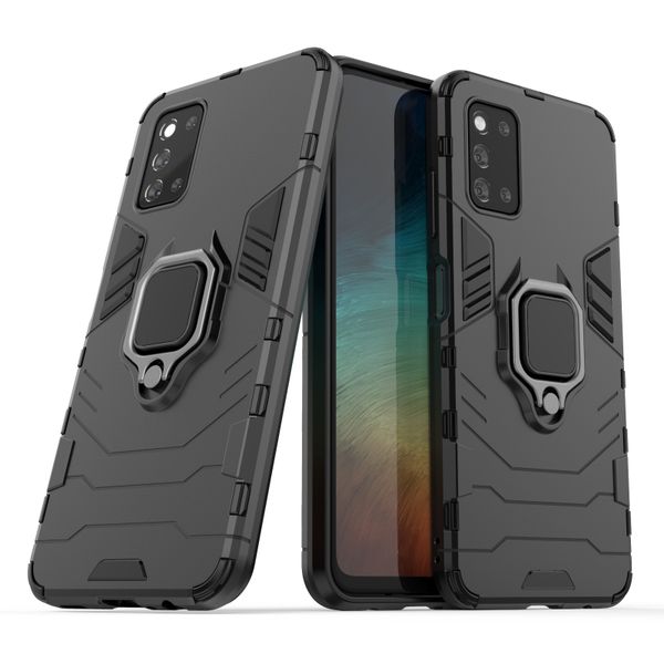 Phone Case compatible with Samsung Galaxy F52 5G with Holder