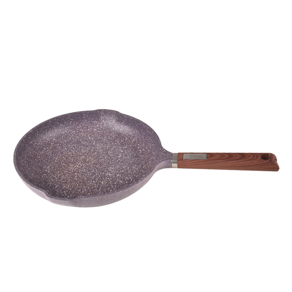DSP Deep Fry Pan-CA005-CD24-Purple