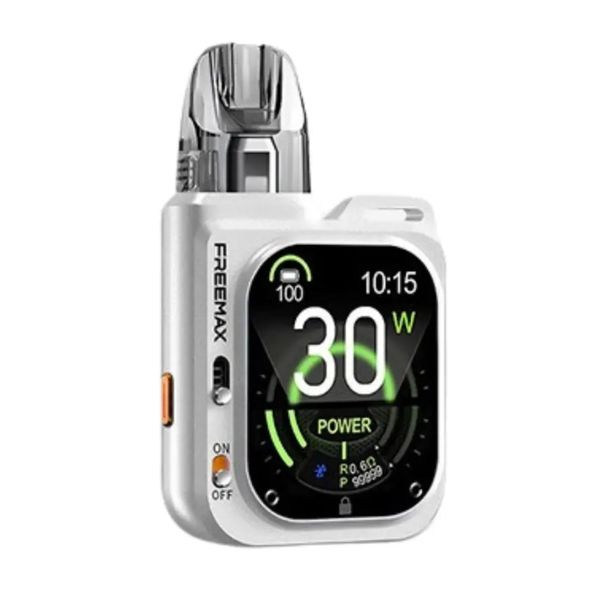 Freemax Rexa MOD System Smart Kit - White (0.6 Ohm)