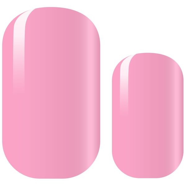 Avoa - Nail Wrap - Powder Pink