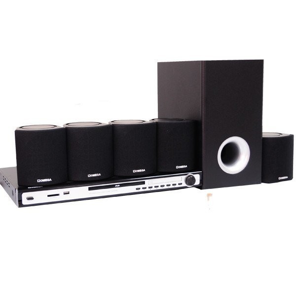 Omega OP-938G5 DVD Home Theatre