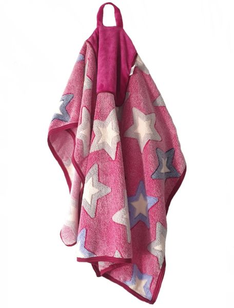 Convertible Baby Blanket Bag - Magical Stars