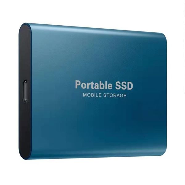 Solid state drive SSD mobile hard drive mechanical portable compact large