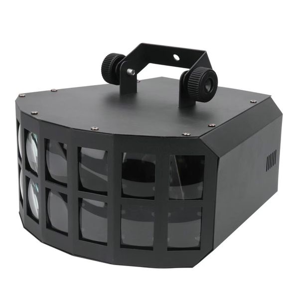 RGBW Double Derby Stage Light