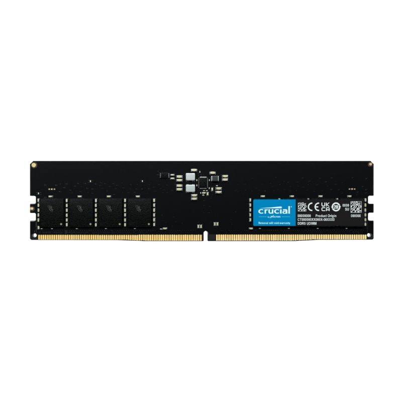 Crucial 16Gb 4800Mhz Ddr5 Desktop Memory | Shop Today. Get it