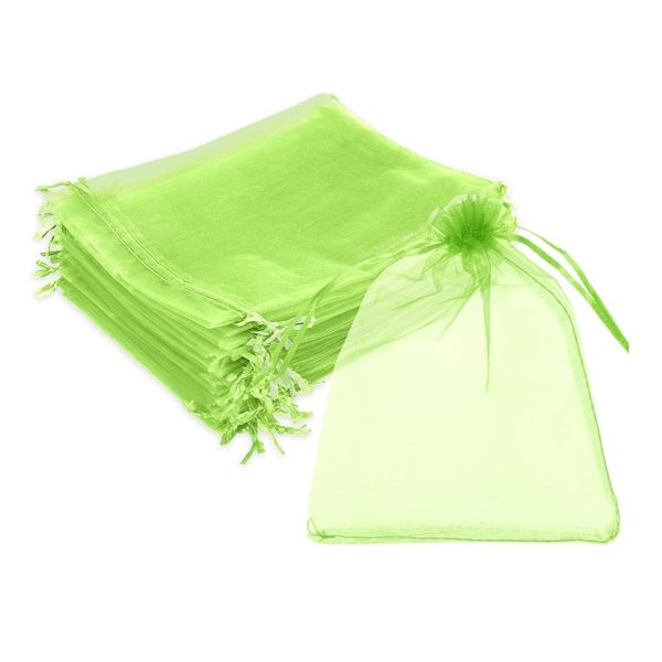 Garden 100 Pieces Insect Repellent Breathable Fruit Protection Bags