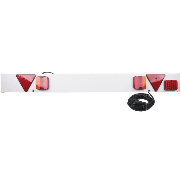 The Home Hub Trailer Board Complete with LED Lights 122cm (4 Feet)