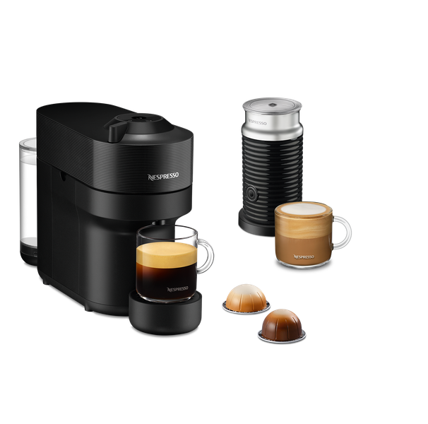 Nespresso Vertuo Pop Bundle Coffee Machine