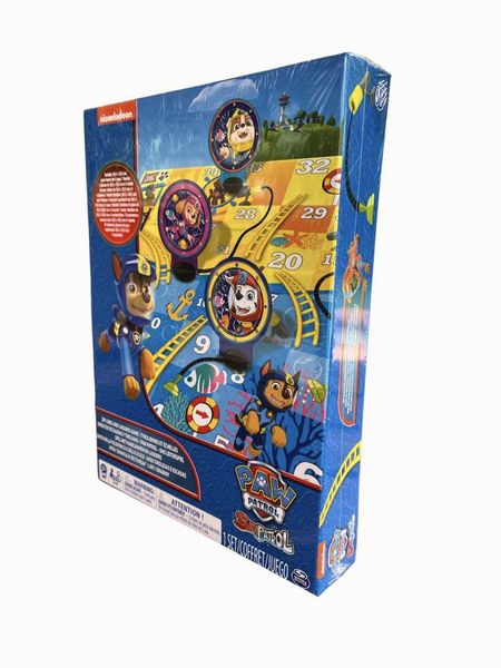 Paw Patrol Zip-line and Ladder Board Game