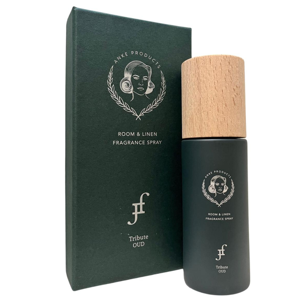Anke Products JF Tribute Oud Room &amp; Linen Spray 100ml