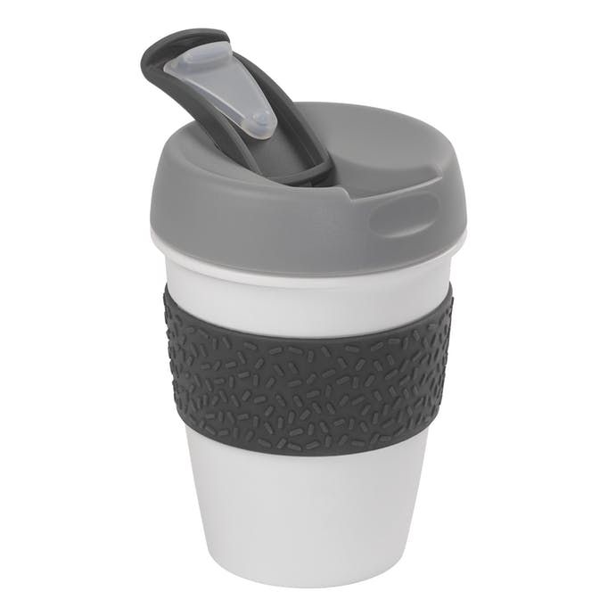 Chef Aid Travel Coffee Mug with Silicone Wrap Buy Online in South
