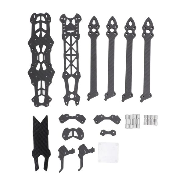7" 295mm FPV Drone Frame - 6mm Arm (Long Range)