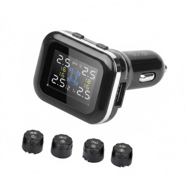 Woosien Tire Pressure Monitoring System TPMS