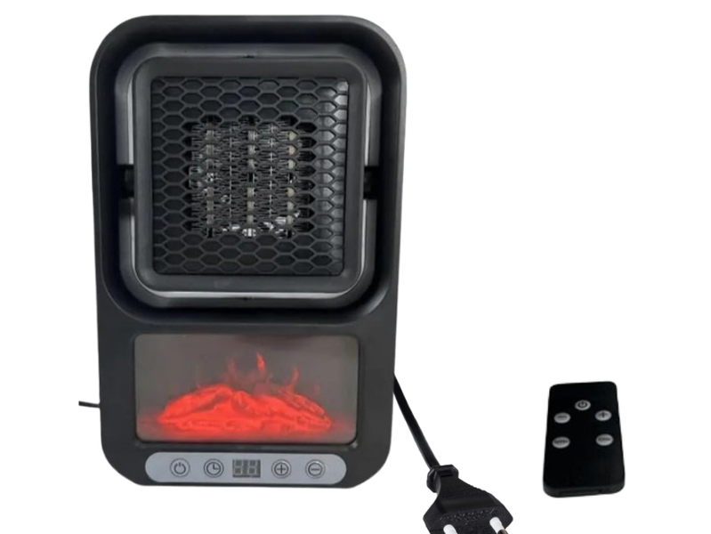 Dual-Speed Electric Dansup Desktop Heater