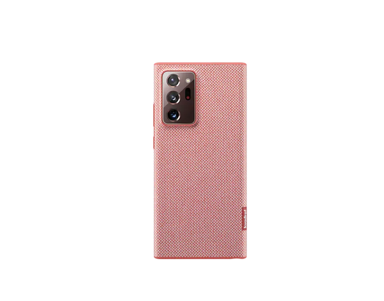 Official Samsung Galaxy Note20 Ultra Kvadrat Cover - Grey