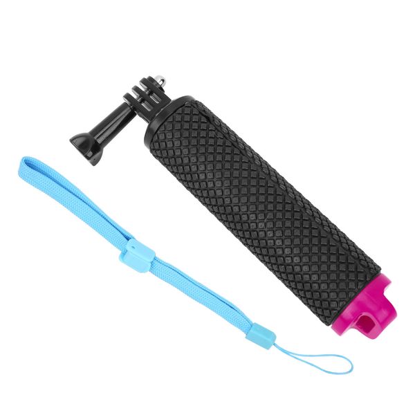 Floating Grip Red Compatible with OSMO ACTION/GoPro 9