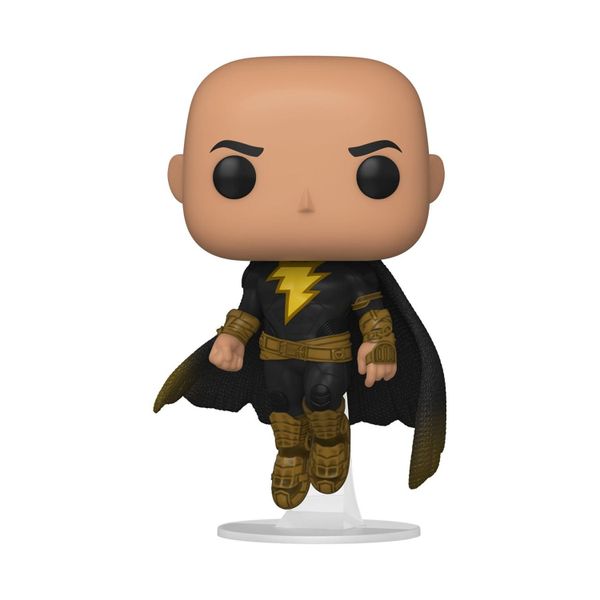 Funko Pop! Movies:Black Adam - Black Adam