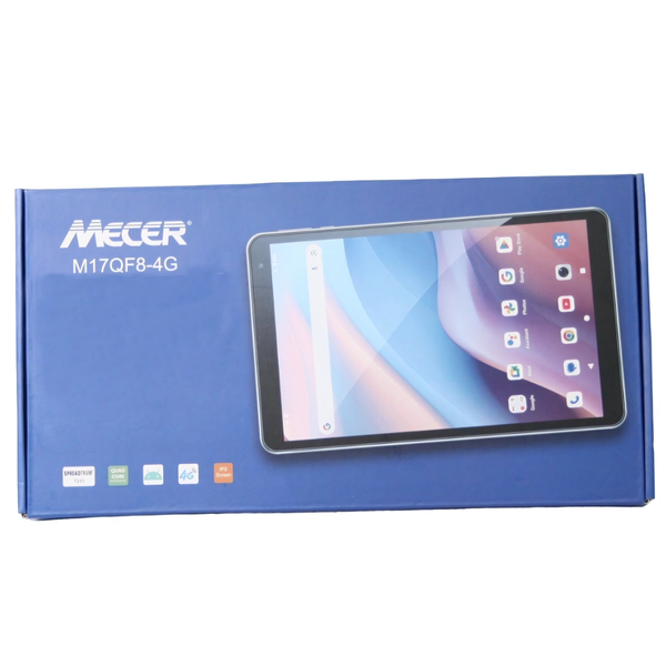 Mecer M17QF8-4G (Xpress Smartlife 10.1") Tablet