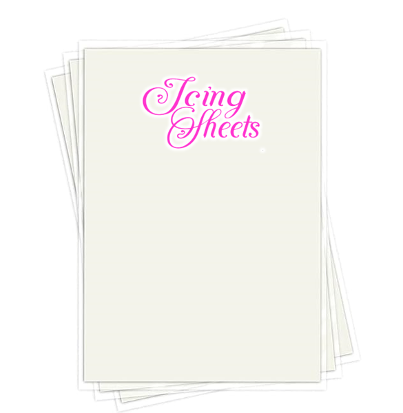 Icing Sheets / Frosting Sheets