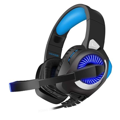 microlab headphone