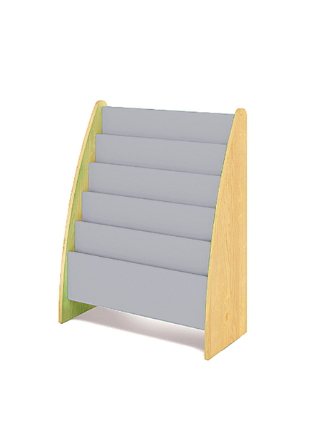 Bookcase Grey
