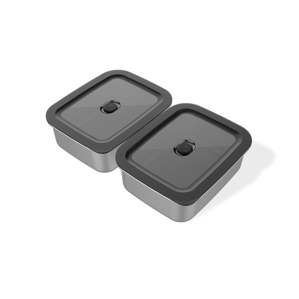 Weber Works Prep Containers (S/2)