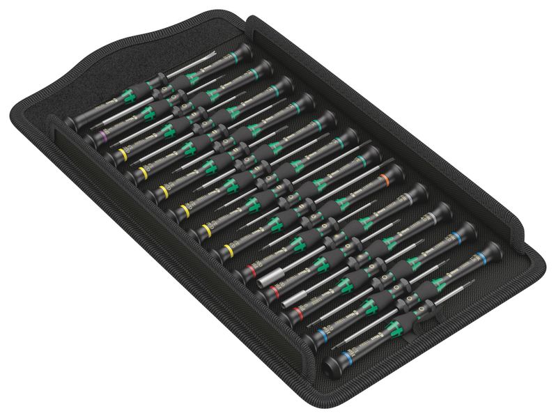 Wera (05134000001) Screwdriver Set, 25Pcs