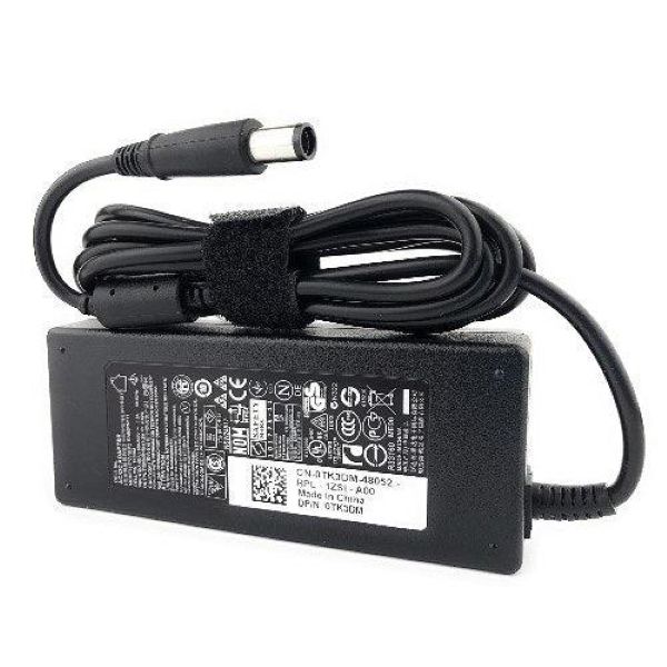 Dell 19.5V 4.62A 90W Big Pin Laptop Charger