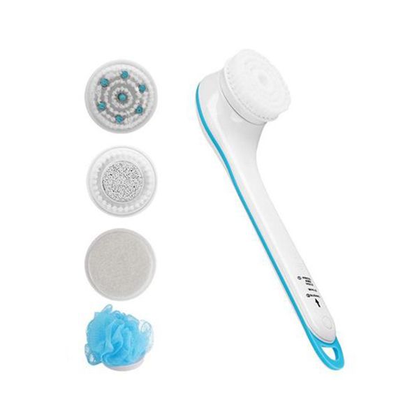 Spinning Spa Brush