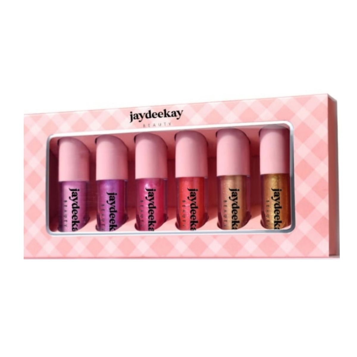 Jaydeekay Mini Lipgloss Set Shop Today. Get it Tomorrow!