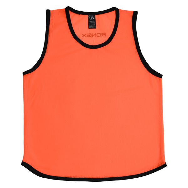 Ronex Training Bibs/Vest Set - Pack of 10 (Senior )