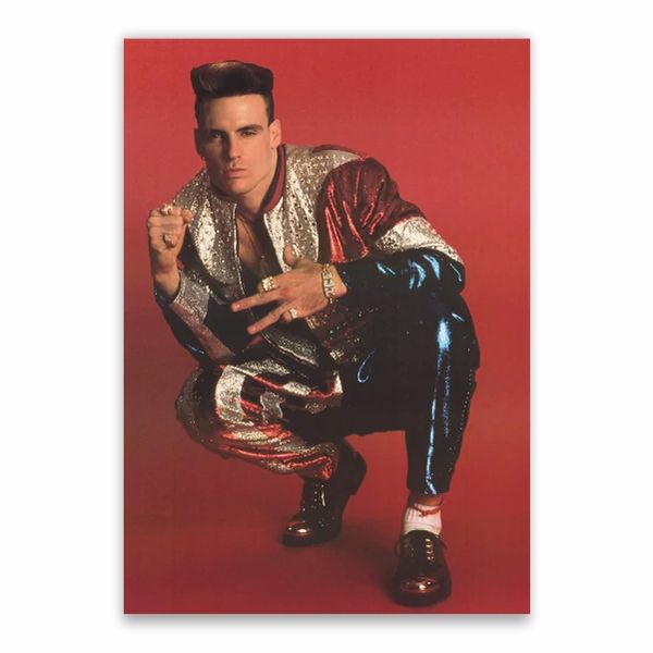 Vanilla Ice Poster - A1