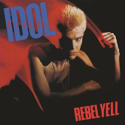 Rebel Yell (Vinyl / 12" Album)