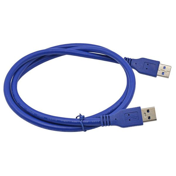 USB 3.0 A Male to Male Cable - 1M