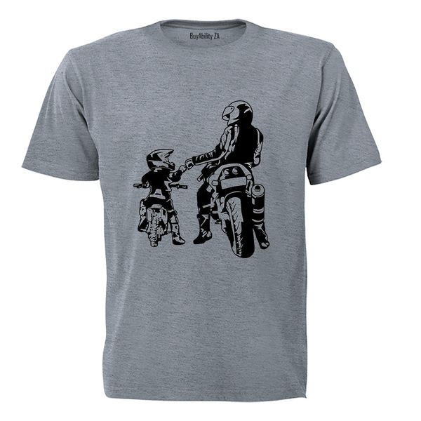 Biker Buddy - Kids T-Shirt